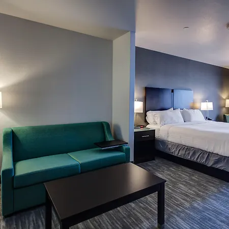 Holiday Inn Express & Suites Gatesville - N. Ft Hood By Ihg Exterior foto