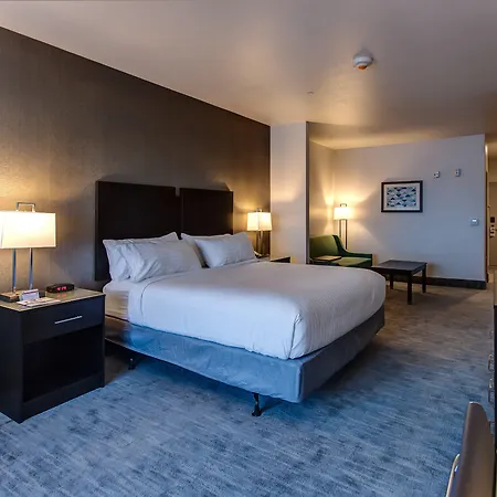 Holiday Inn Express & Suites Gatesville - N. Ft Hood By Ihg Exterior foto